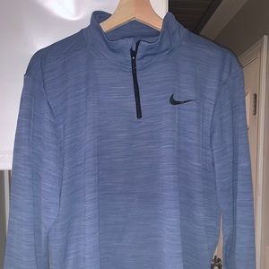 Men’s Nike pullover quarter zip